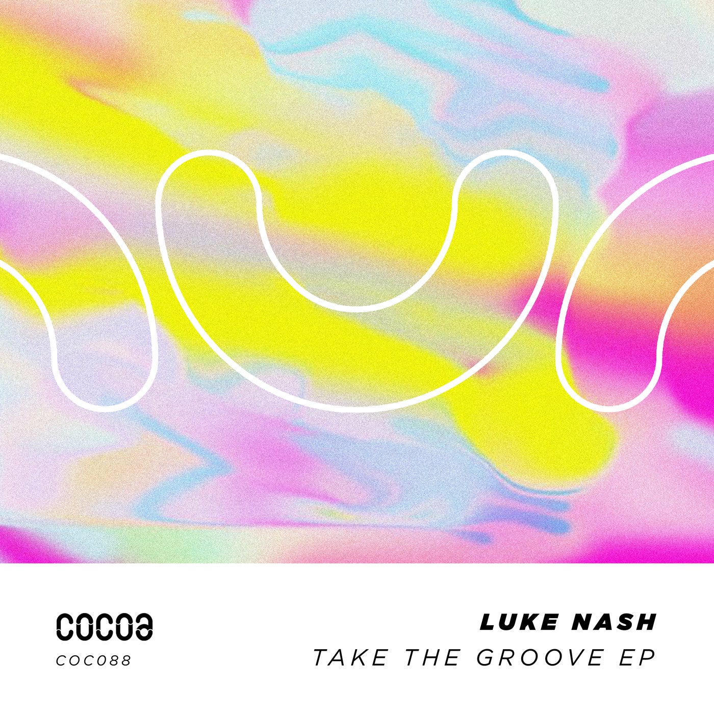Luke Nash – Take The Groove [COC088]